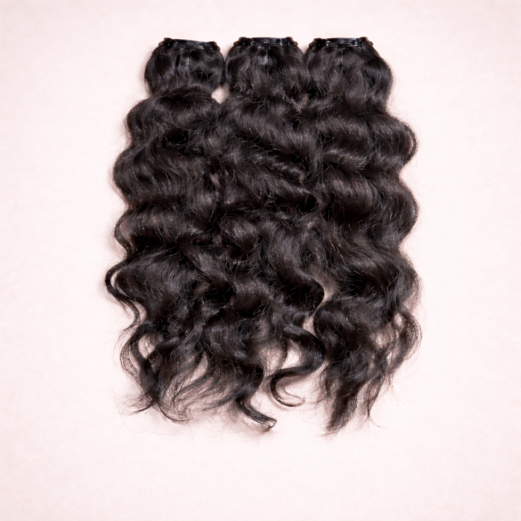 The Raw Hair Collection