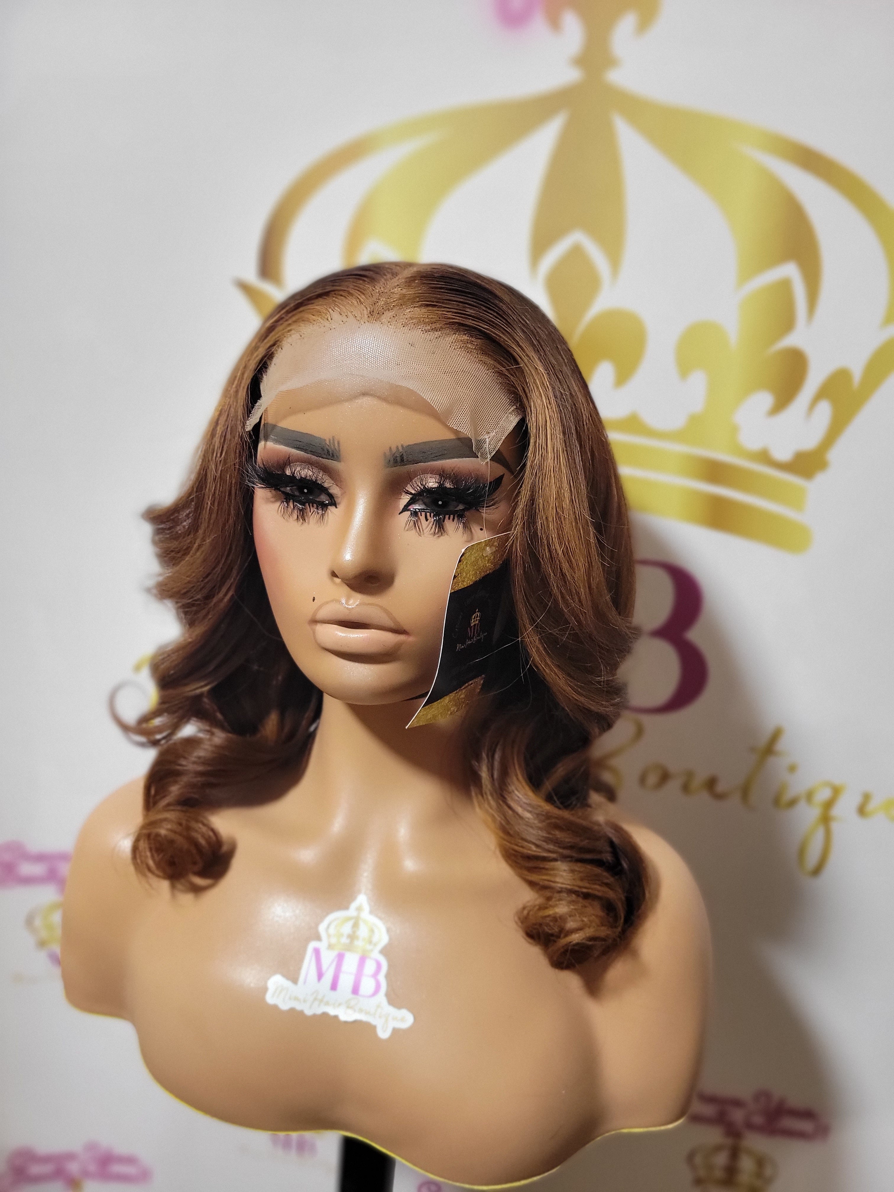 Wendy - 16in Loose wave/Custom-Colored - Pre-Order