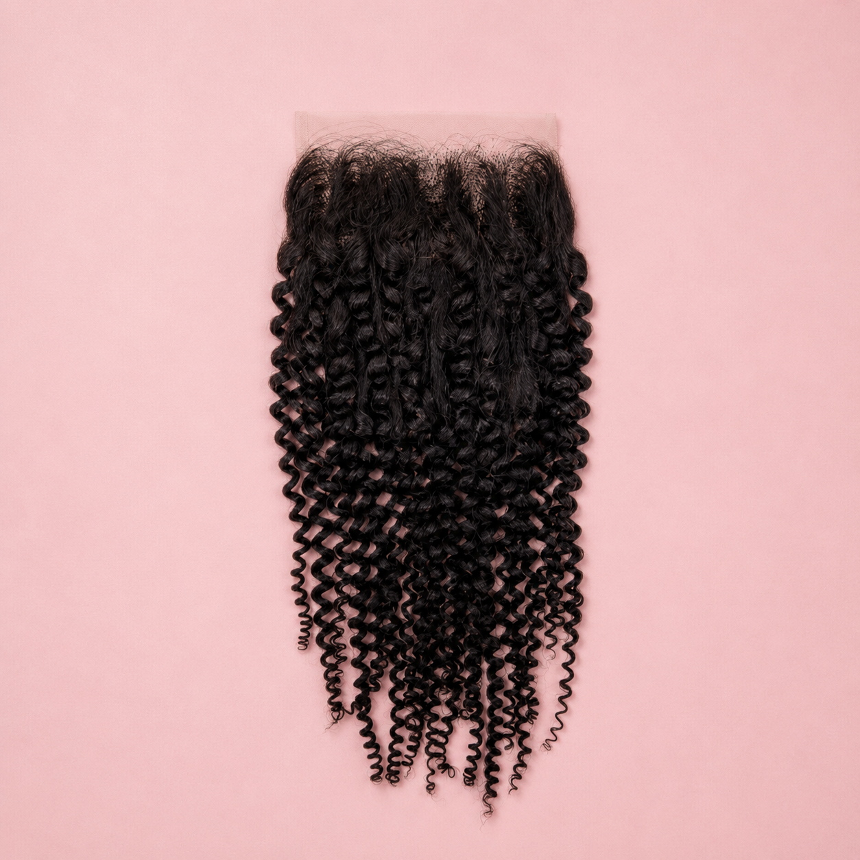 Afro Kinky Curly Lace Closure – Brazilian Human Hair Closure