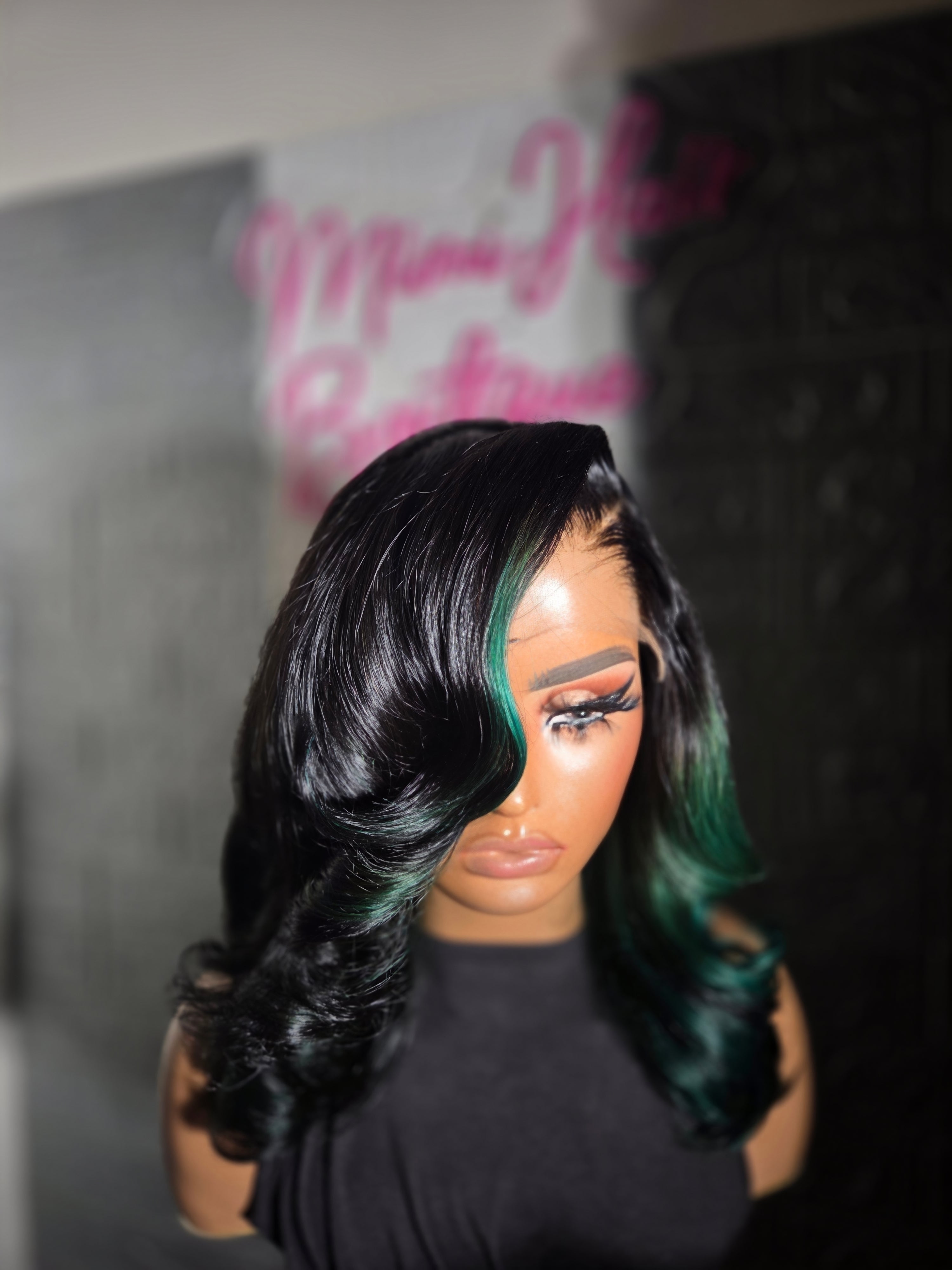 Green Highlighted - 16 in