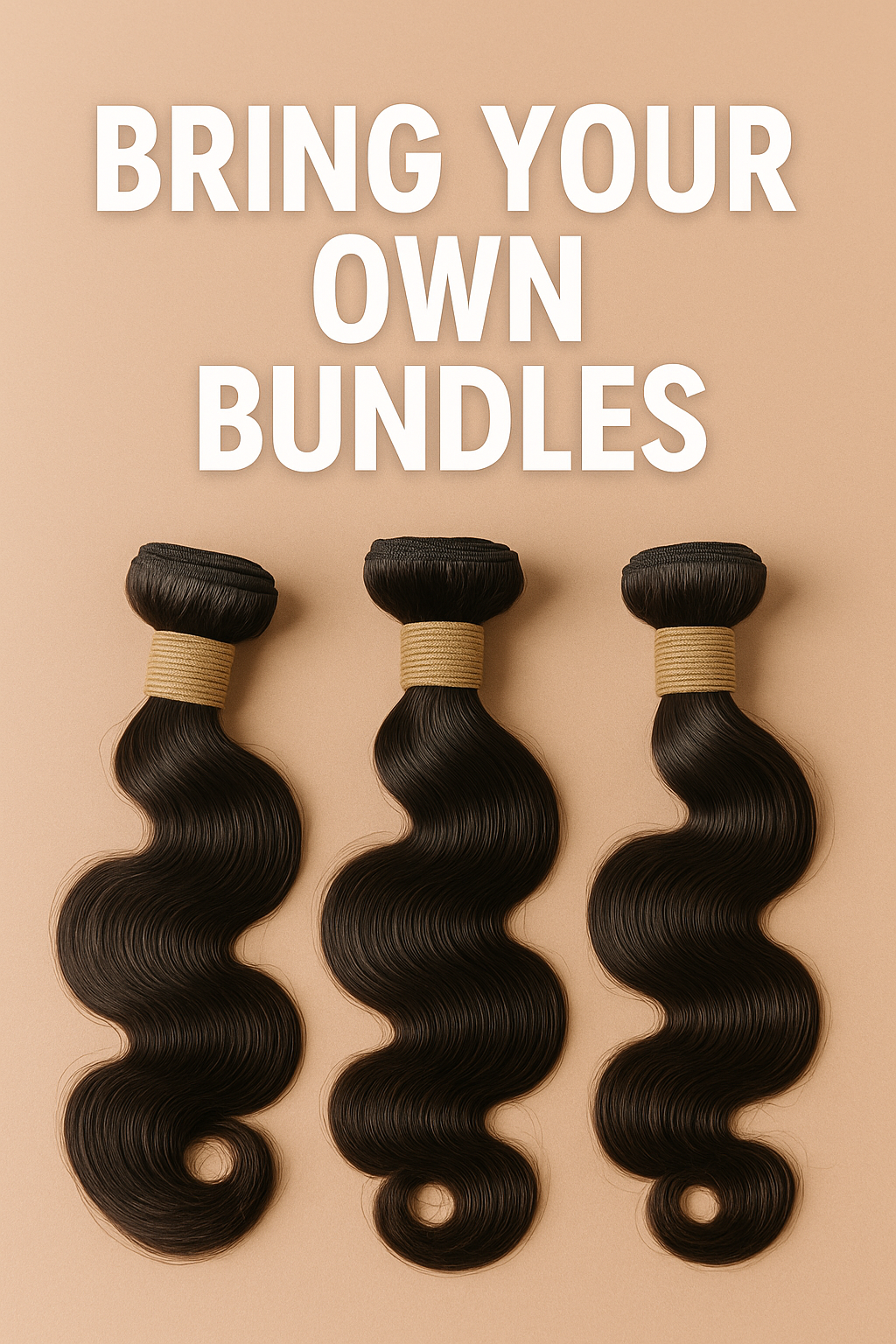BYOB - Bring Your Own Bundles