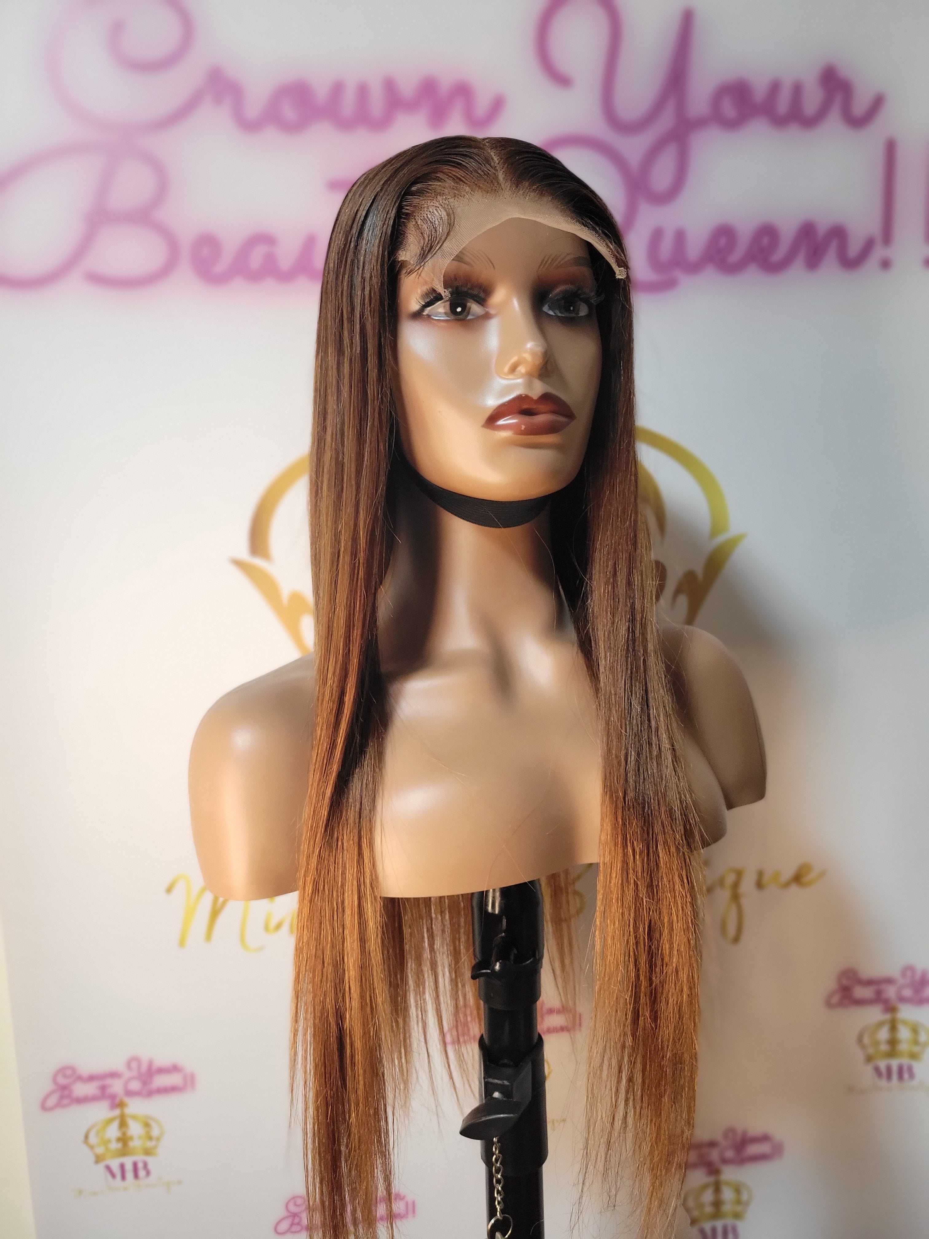 Laila - 22in Straight/Custom-colored - Pre-order