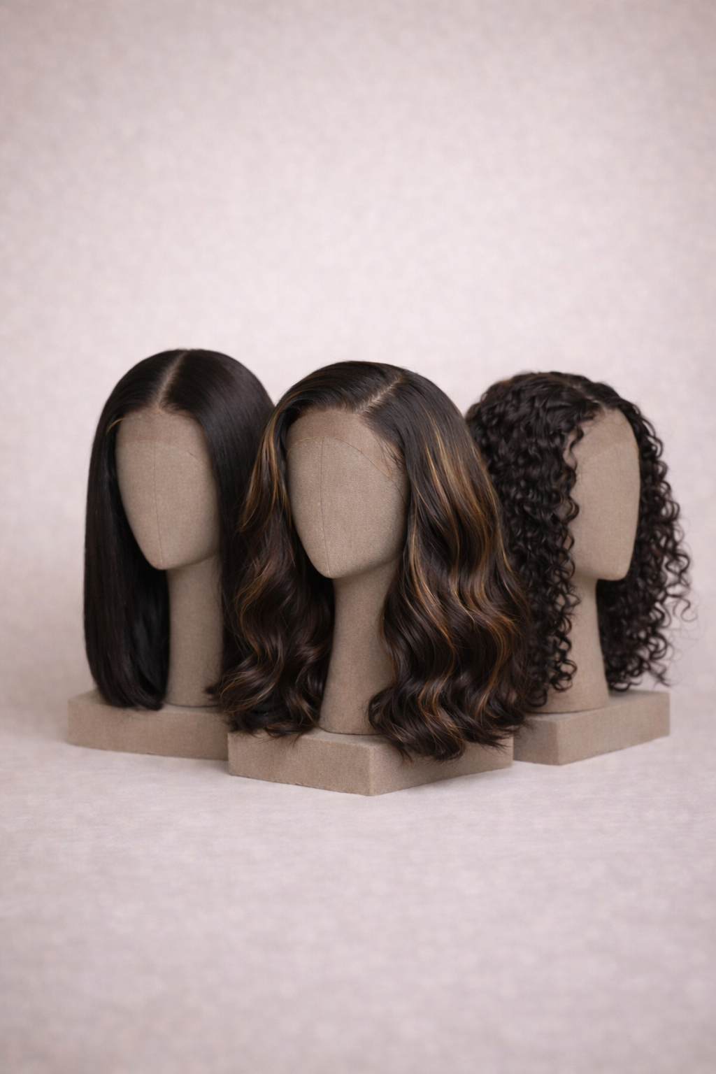 Galentine's Wig Collection