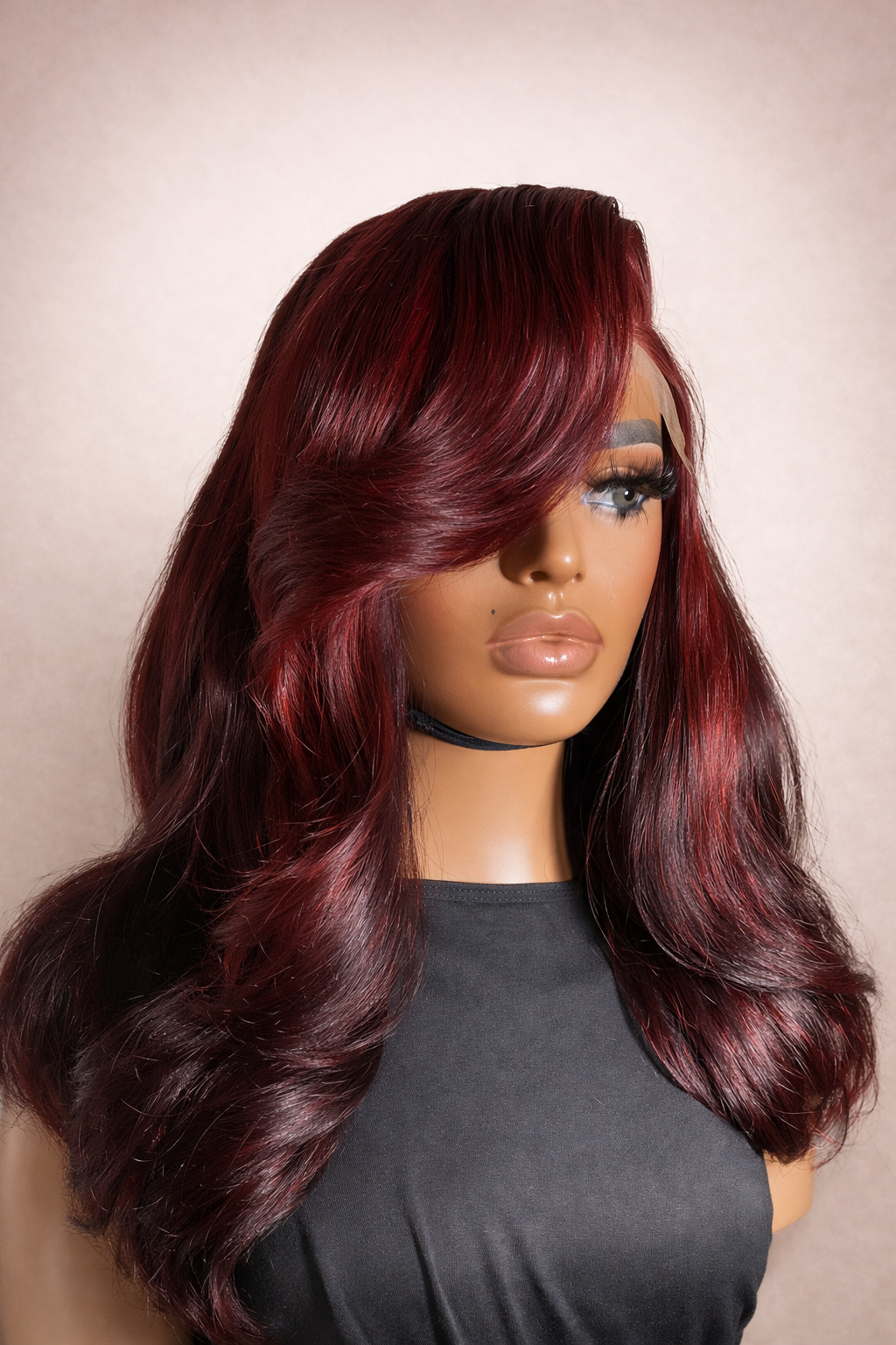 Pre-Made Customized Wigs