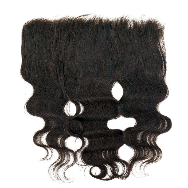 Brazilian Body Wave HD 13"x6" Frontal