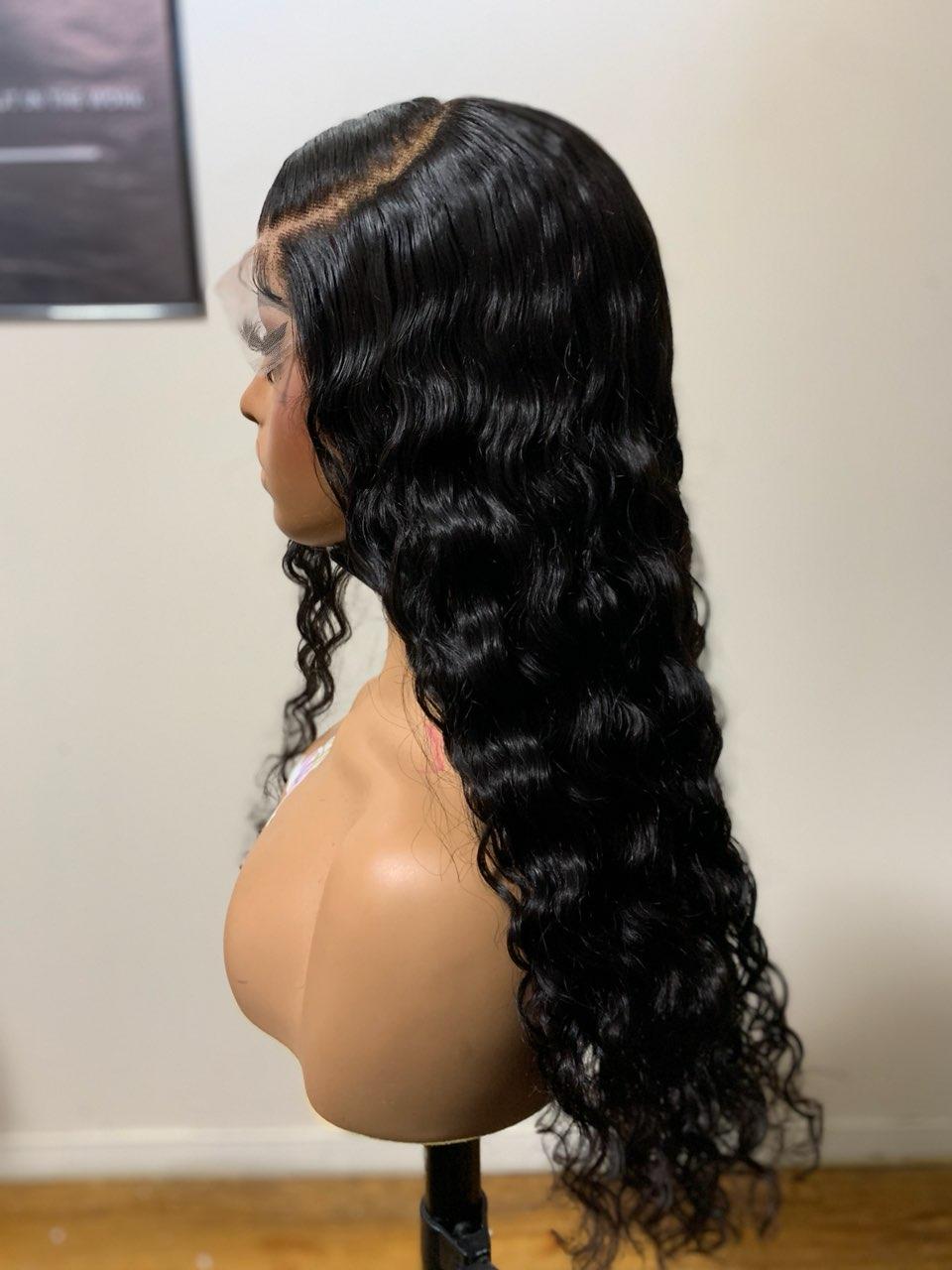 Alexis - 20in Italian Curly