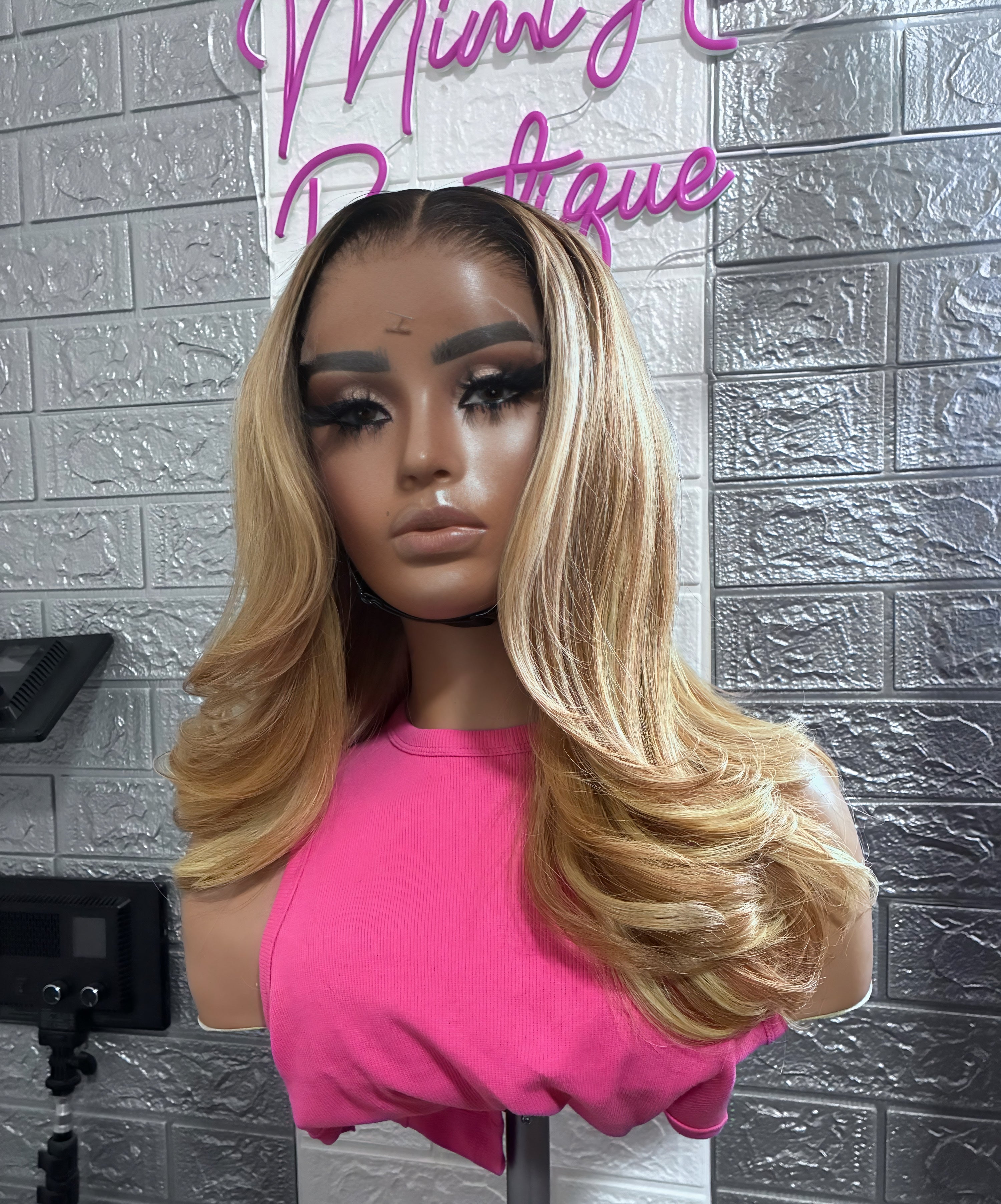 Kalandria - 16in Raw Indian Wavy