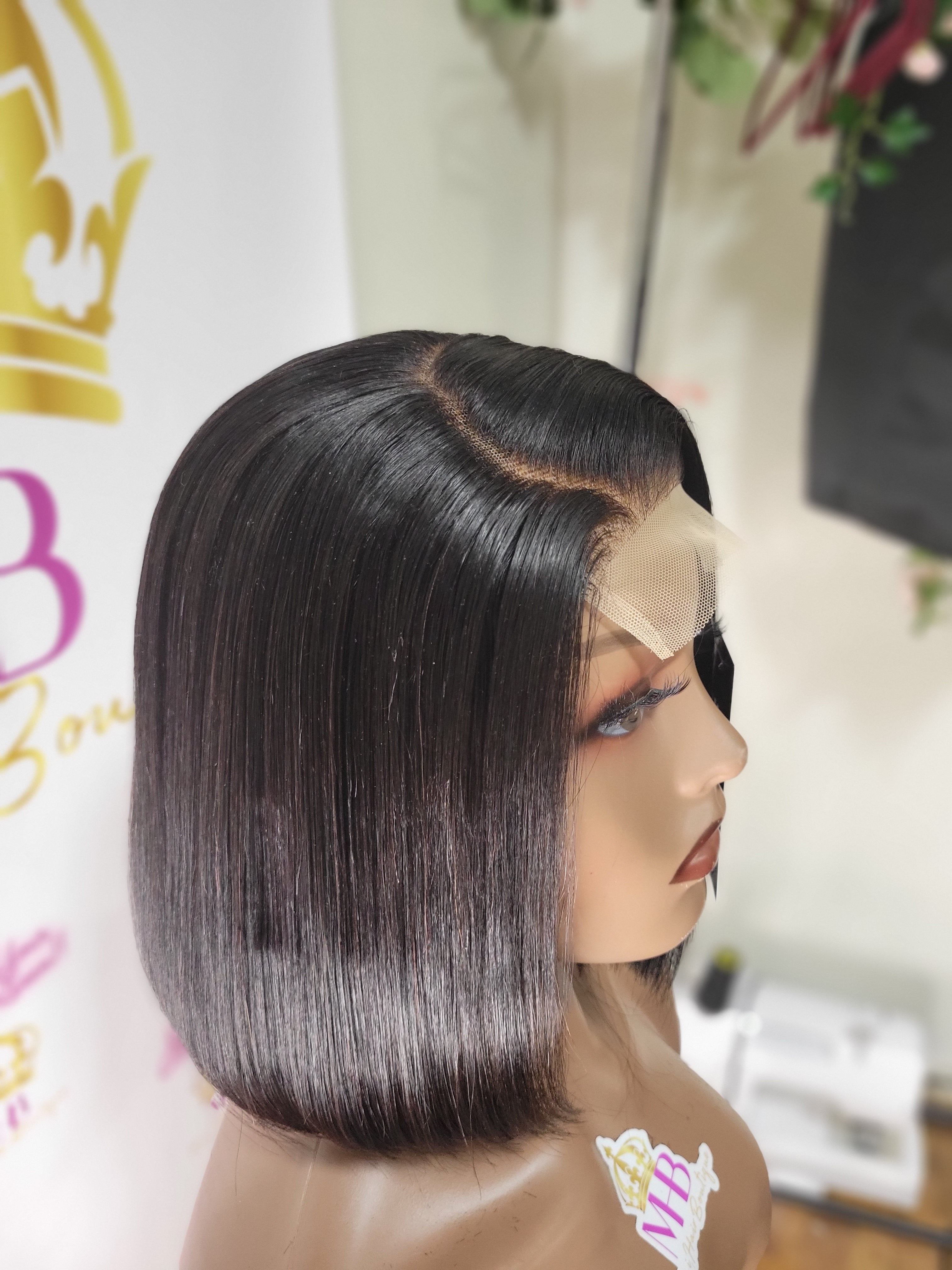 Sweetie - 10in Straight Bob