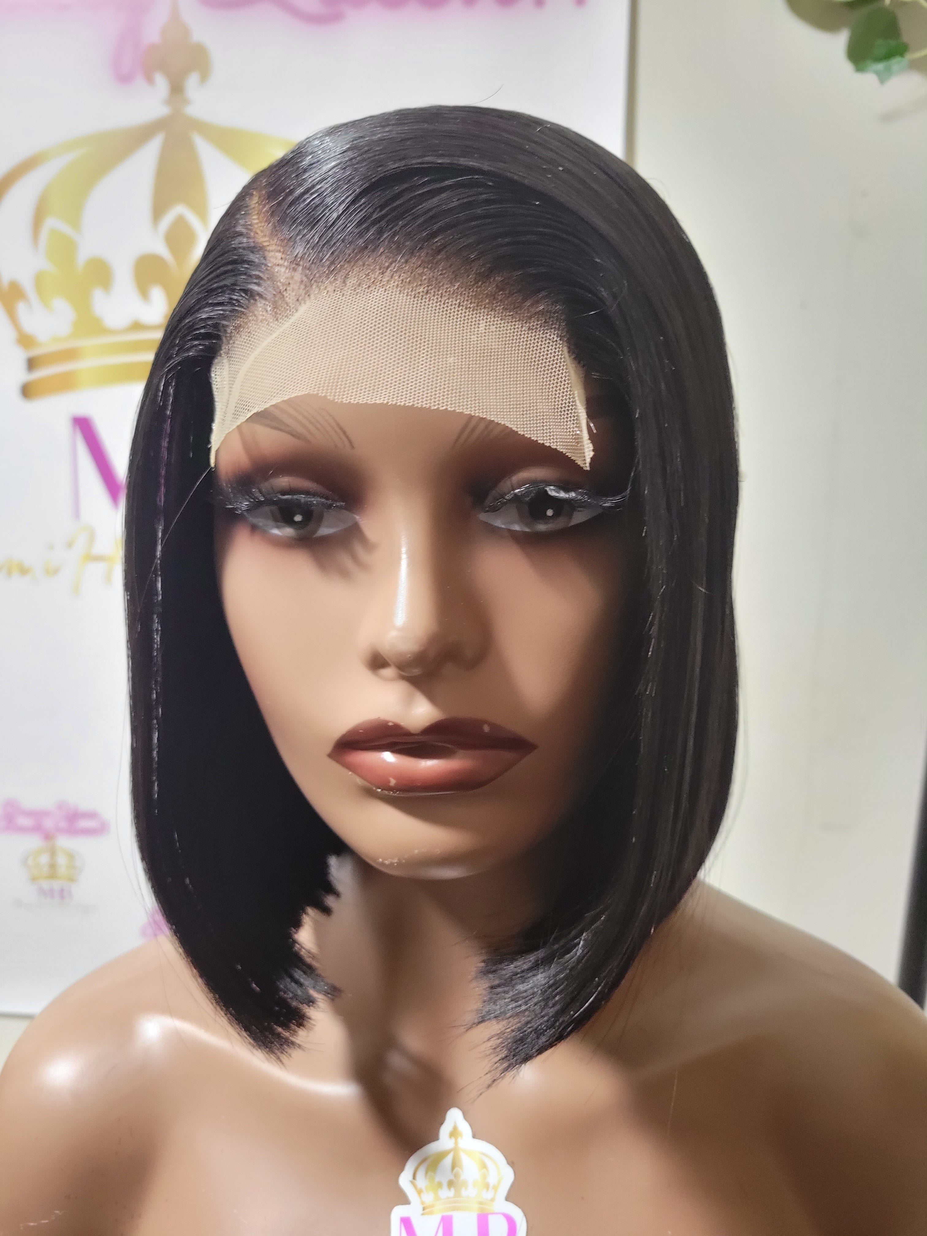 Sweetie - 10in Straight Bob